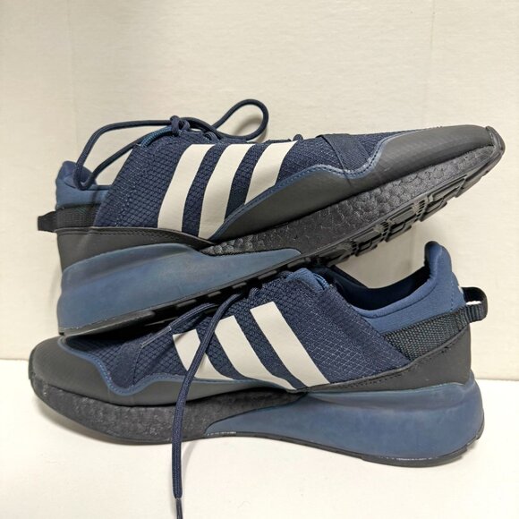 Adidas ZX 2K Boost Pure 'Legend Ink' - Picture 10 of 12